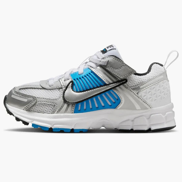 Nike Vomero 5 White Light Photo Blu Blue Black Metallic Silver (PS)