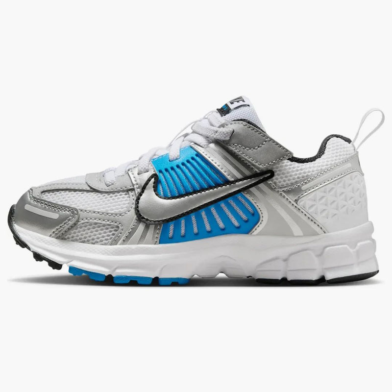 Nike Vomero 5 White Light Photo Blue Black Metallic Silver (PS)
