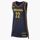 Nike Wnba Caitlin Clark Indiana Fever Dri-fit Victory Jersey College Navy
