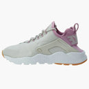 Nike W Air Huarache Run Ultra Light Bone Orchid Gum Yellow (women's)