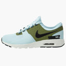 Nike W Airmax Zero Glacier Blue Black-ivory (women's)
