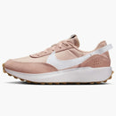 Nike Waffle Debut Particle Beige Particle Pink Gum Light Brown White (women's)