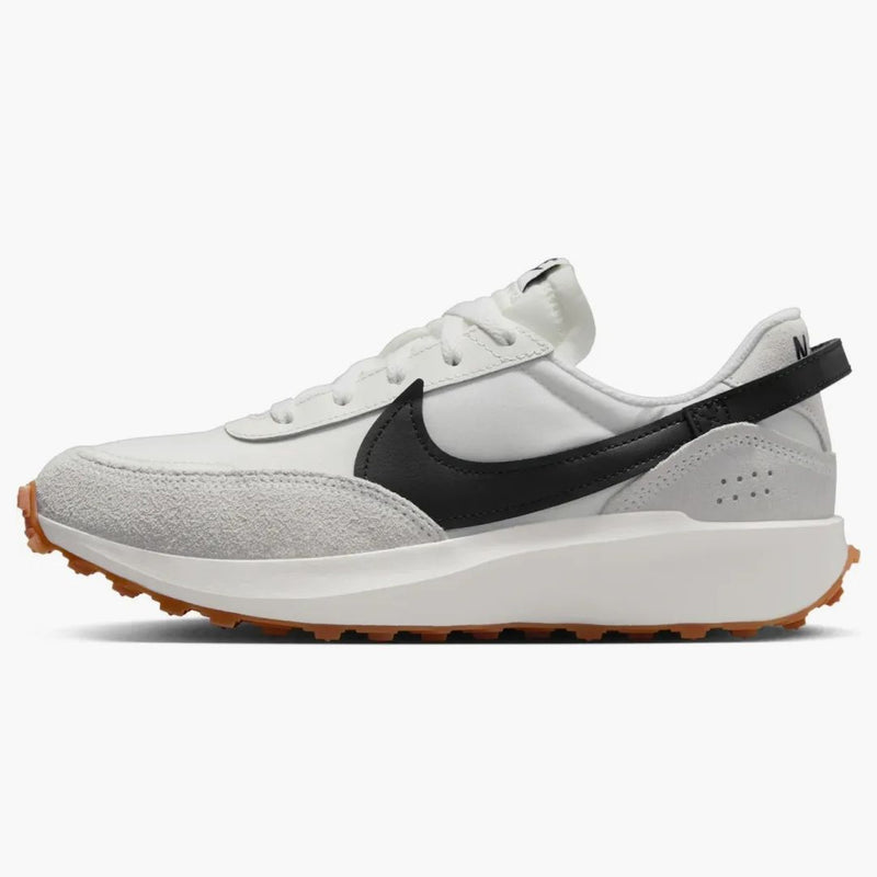 Nike Waffle Debut Sail Gum Medium Brown Summit White Black (Women's)