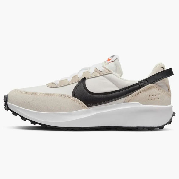 Nike Waffle Debut Sanddrift Black (Women's)