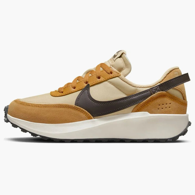 Nike Waffle Debut Sesame Desert Ochre (Women's)