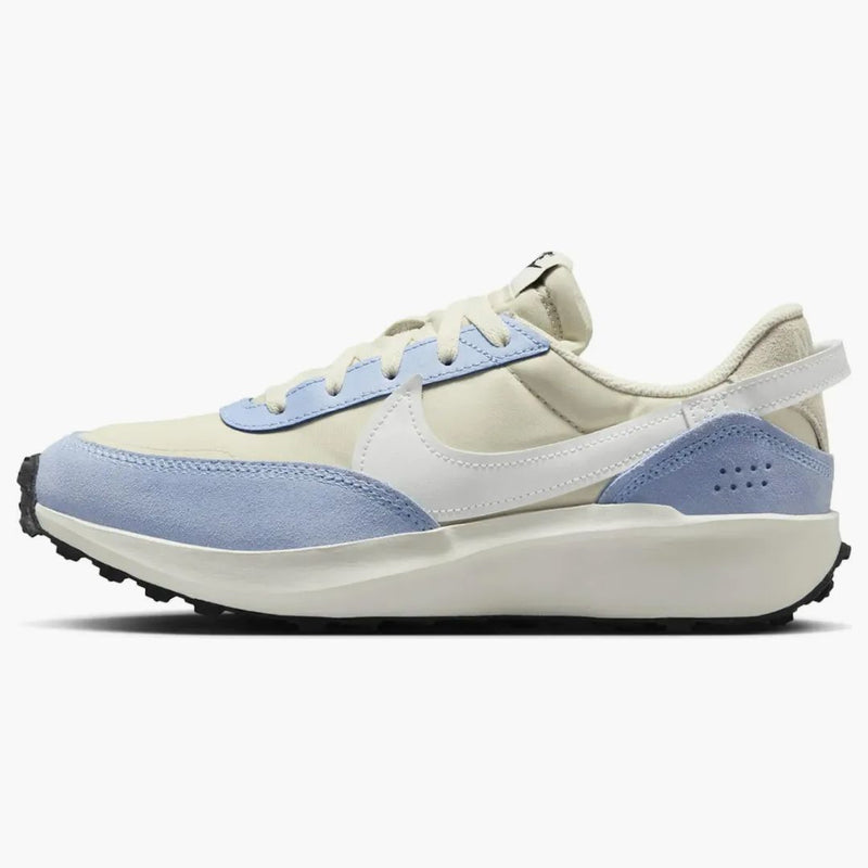 Nike Waffle Debut Soft Pearl Aluminum Black Summit White (Women's)