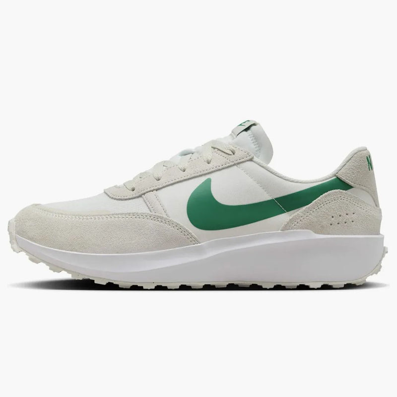 Nike Waffle Nav Sail Light Bone White Malachite