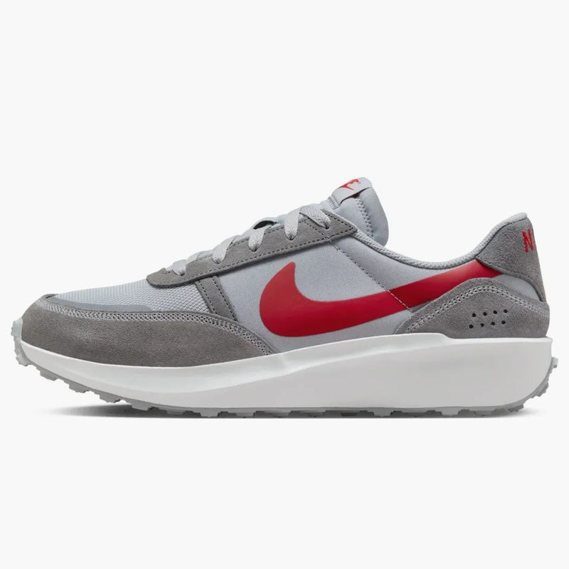 Nike Waffle Nav Wolf Grey Cool Grey White University Red