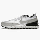 Nike Waffle One Crater White Gray Black