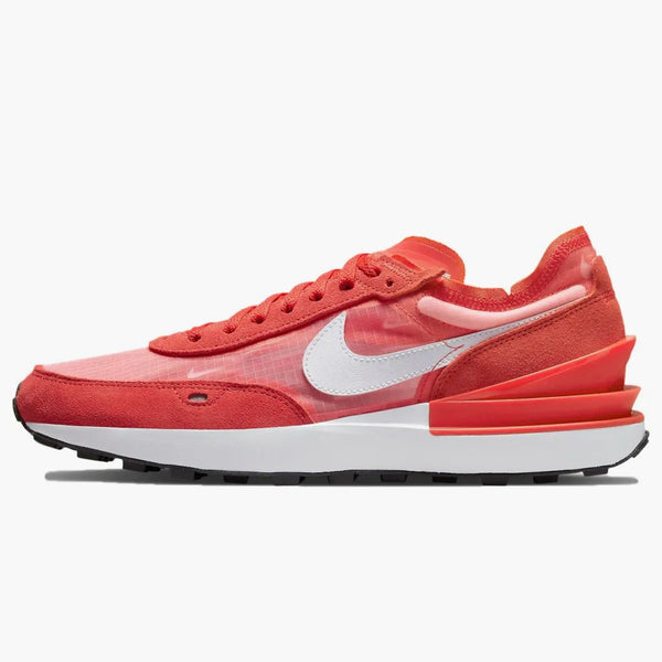 Nike Waffle One Crimson White
