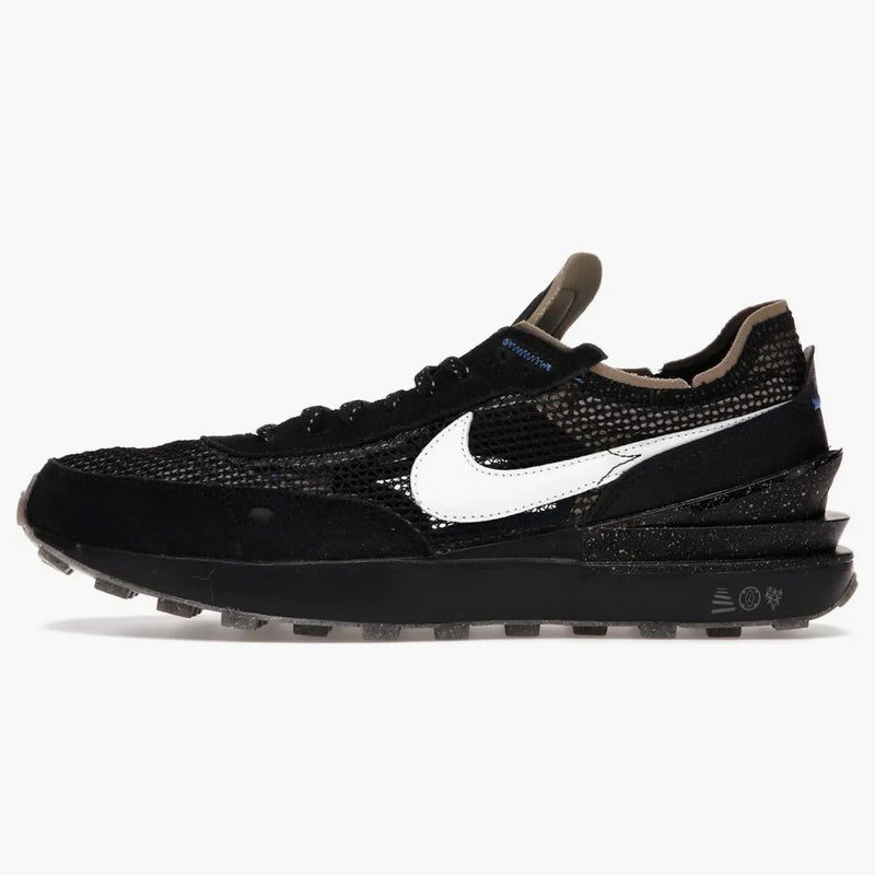 Nike Waffle One Iron Gray