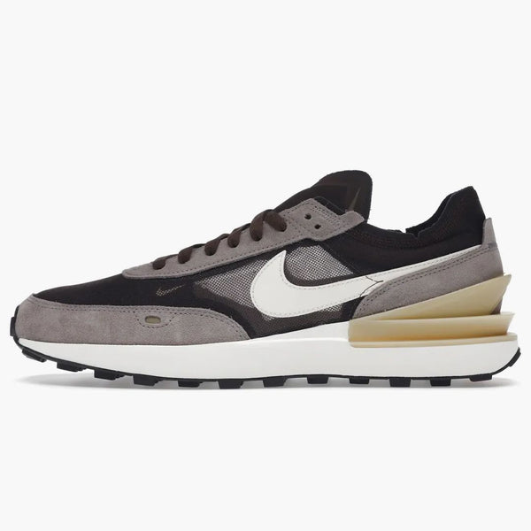Nike Waffle One Light Chocolate