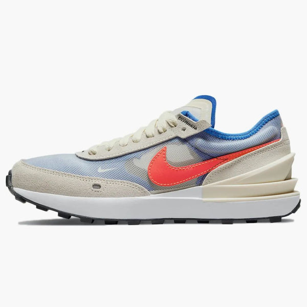 Nike Waffle One Natural Crimson (GS)