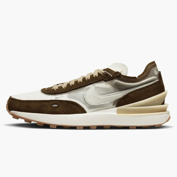 Nike Waffle One Pecan Sail (Dámská)