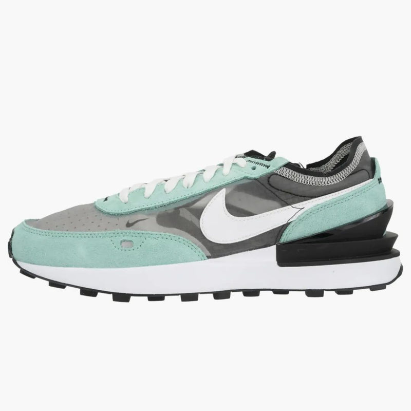 Nike Waffle One Se Black Light Menta