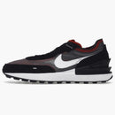 Nike Waffle One Se Black Sport Red