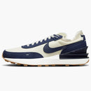 Nike Waffle One Se Coconut Milk Midnight Navy