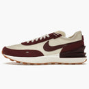 Nike Waffle One Se Coconut Milk Night Maroon