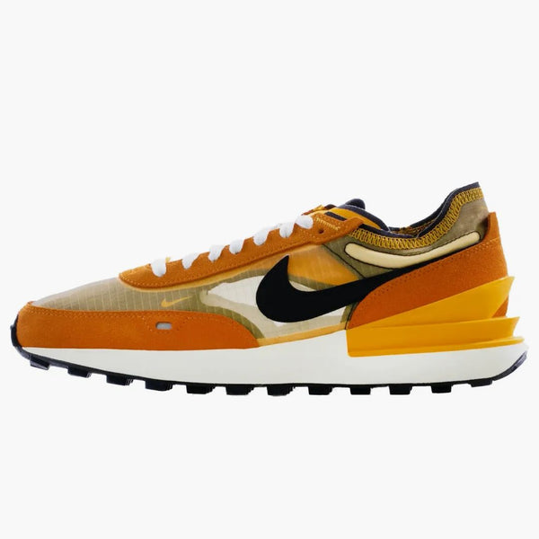 Nike Waffle one se orange yellow