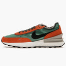 Nike Waffle One SE Pro Green Rush Orange