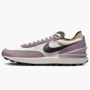 Nike våffla en segel lila rök