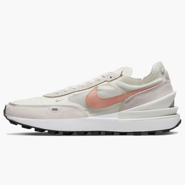 Nike Waffle One Sail Rose Whisper (women's)