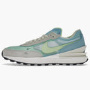 Nike Waffle One Scream Green (femenino)