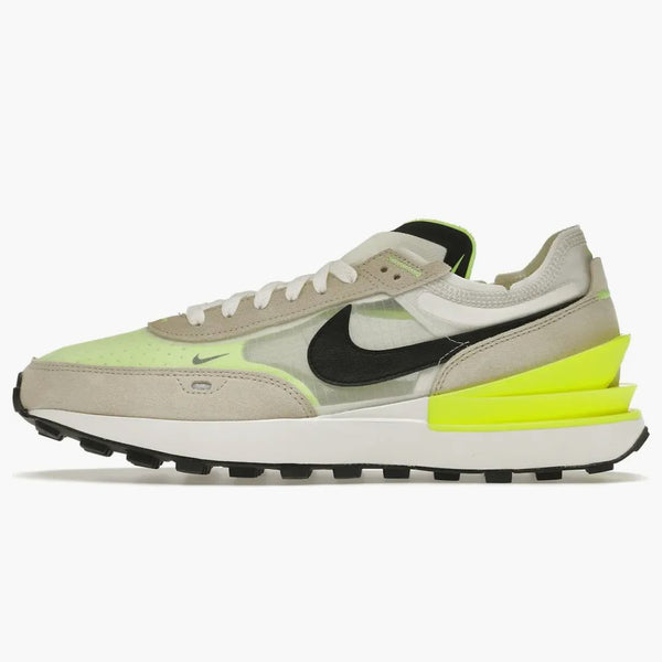Nike Waffle One Summit White Rattan Volt (Dámské)