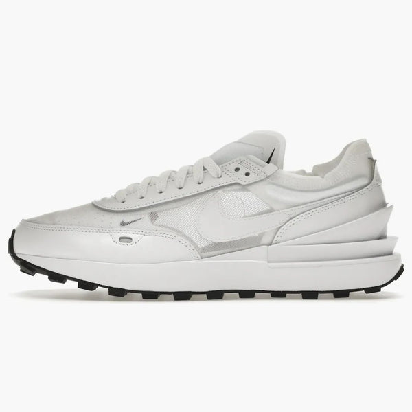 Nike Waffle One White Black White (Women's)
