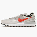 Nike Waffle One White Picante Red