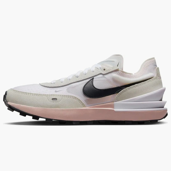 Nike Waffle One White Pink Oxford (Women's)