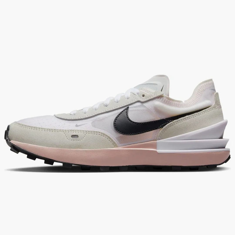 Nike Waffle One White Pink Oxford (Women's)