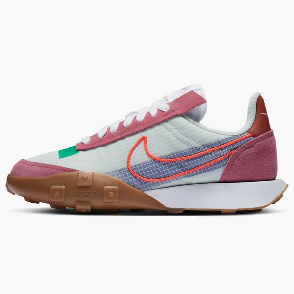 Nike Waffle Racer 2k Desert Berry (women's)