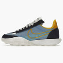 Nike Waffle Racer 2x Blacked Blue (Women's)