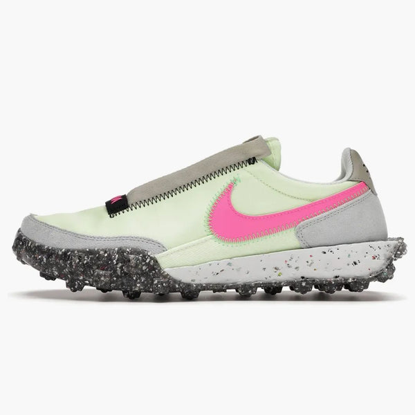 Nike Waffle Racer Crater sotva Volt (Women's)