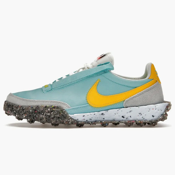 Nike Waffle Racer Crater Bleached Aqua (Dámské)