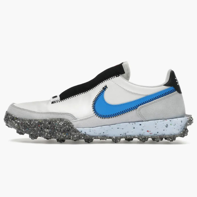 Nike Waffle Racer Crater Crater Photon Dust Blue (Women's)