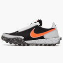 Nike Waffle Racer Crater Summit White Hyper Crimson (Women's)
