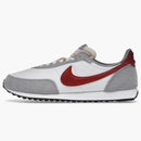 Nike Waffle Trainer 2 Athletic Club White Gym Red