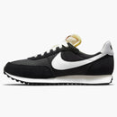 Nike Waffle Trainer 2 Black White (GS)