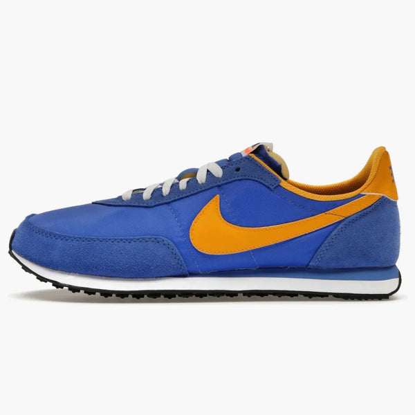 Nike Waffle Trainer 2 Medium Blue University Gold