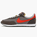 Nike Waffle Trainer 2 Moon Fossil Team Orange