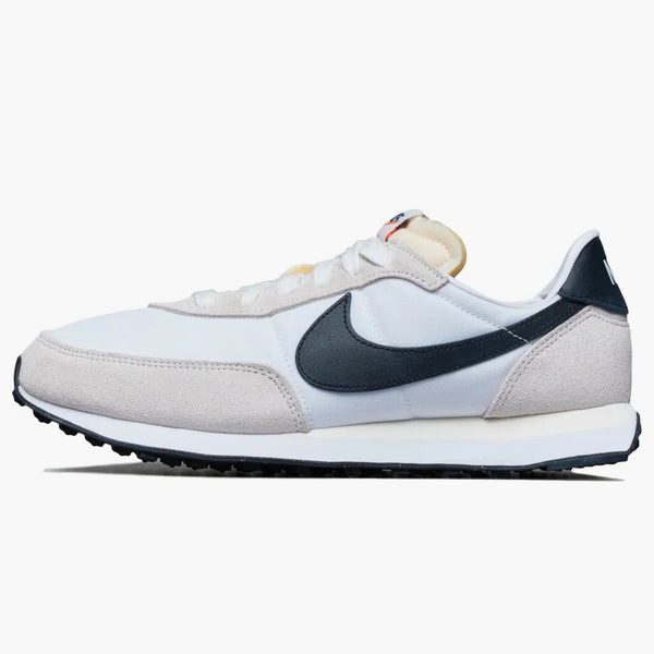 Nike Waffle Trainer 2 Summit White Black (gs)