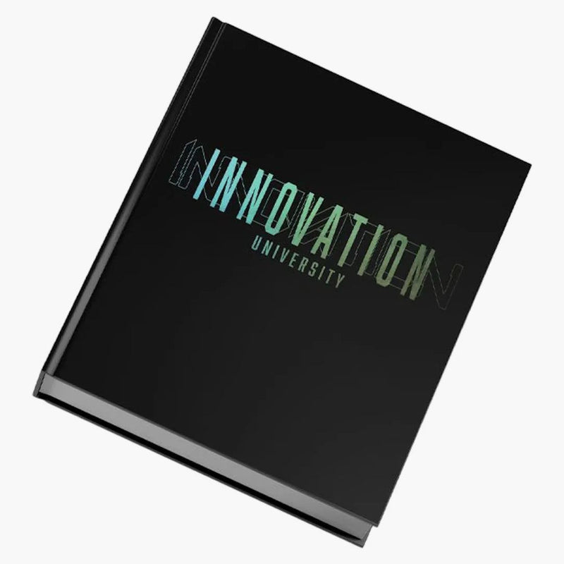 Nike What The Duck Dunk Innovation University Hardcover Book