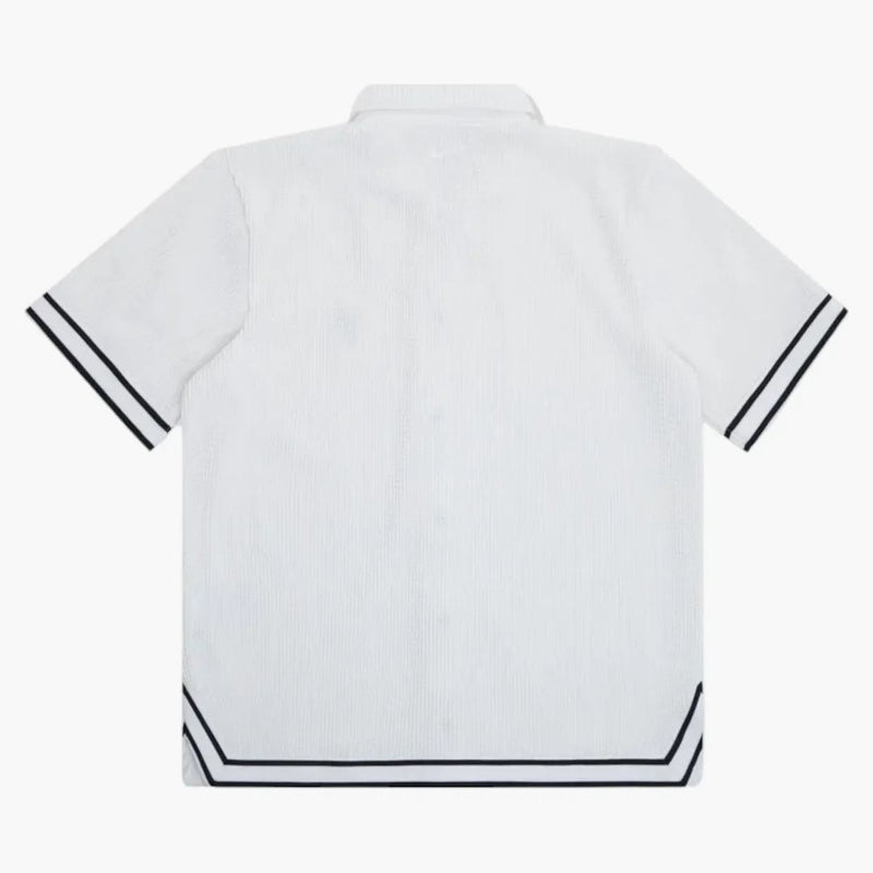 Nike What the Kobe plised S/s Top (Asia Sizing) White