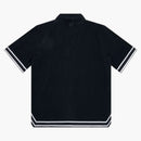 Nike What The Kobe Pleated S/s Top Black
