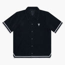 Nike What The Kobe Pleated S/s Top Black