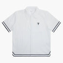 Nike What The Kobe Pleated S/s Top White