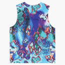 Nike What The Kobe Reversible Jersey Black/bright Crimson