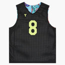 Nike What The Kobe Reversible Jersey Black/bright Crimson